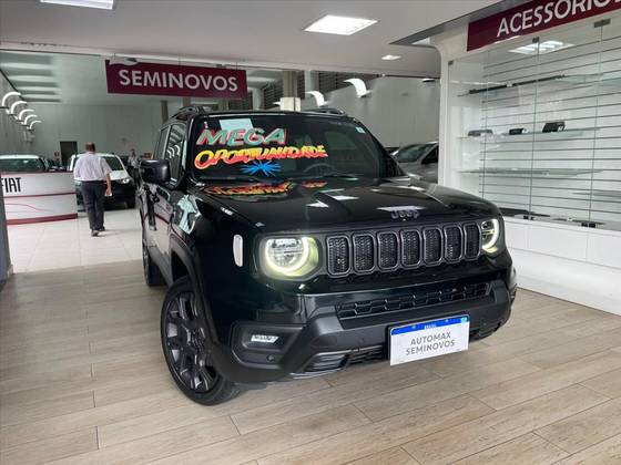 JEEP RENEGADE 1.3 T270 TURBO FLEX S 4X4 AT9